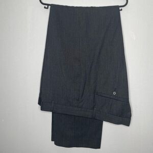 Black Calvin Klein pants.